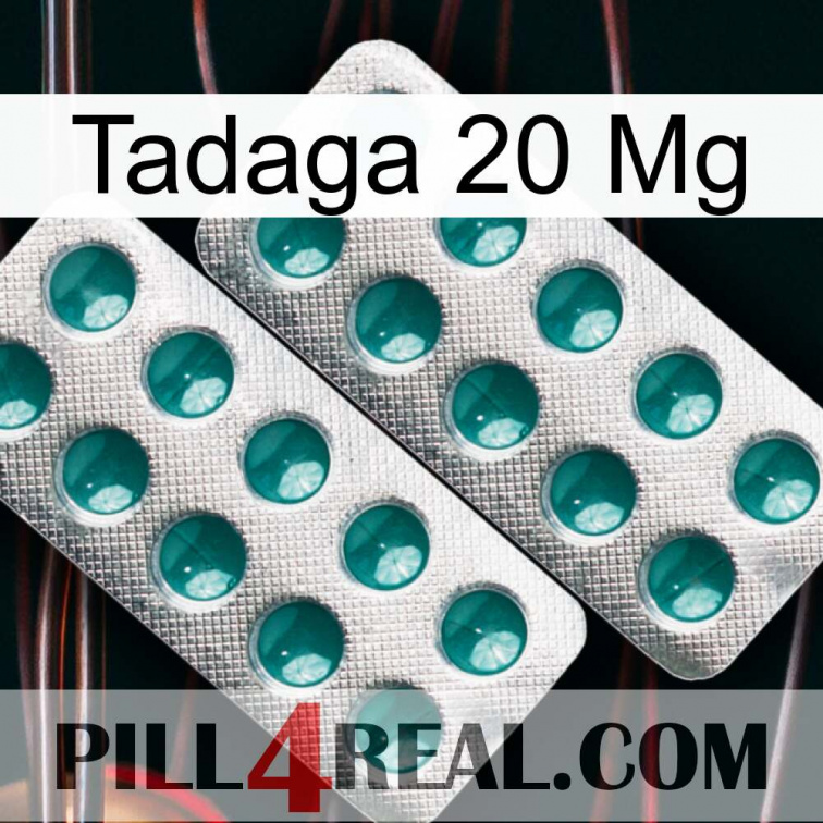 Tadaga 20Mg dapoxetine2